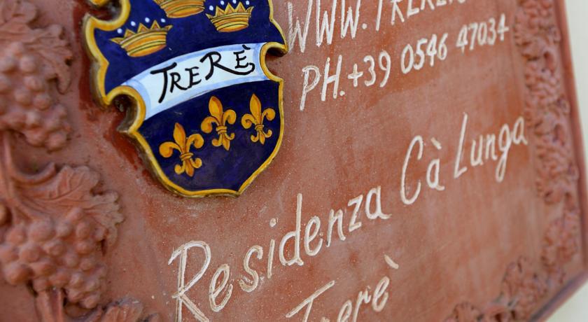 Agriturismo Trere 파엔차 외부 사진