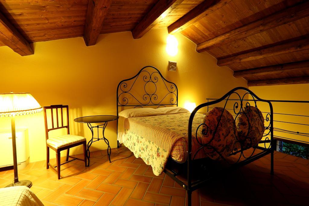 Agriturismo Trere 파엔차 객실 사진