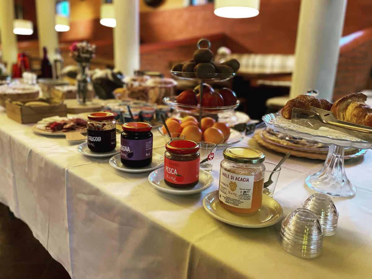 Agriturismo Trere 파엔차 외부 사진
