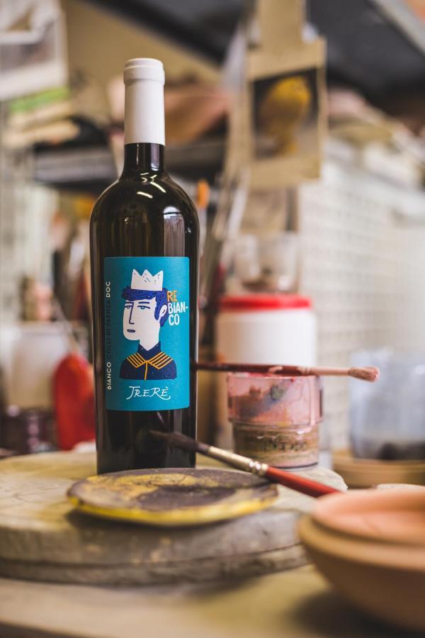 Agriturismo Trere 파엔차 외부 사진
