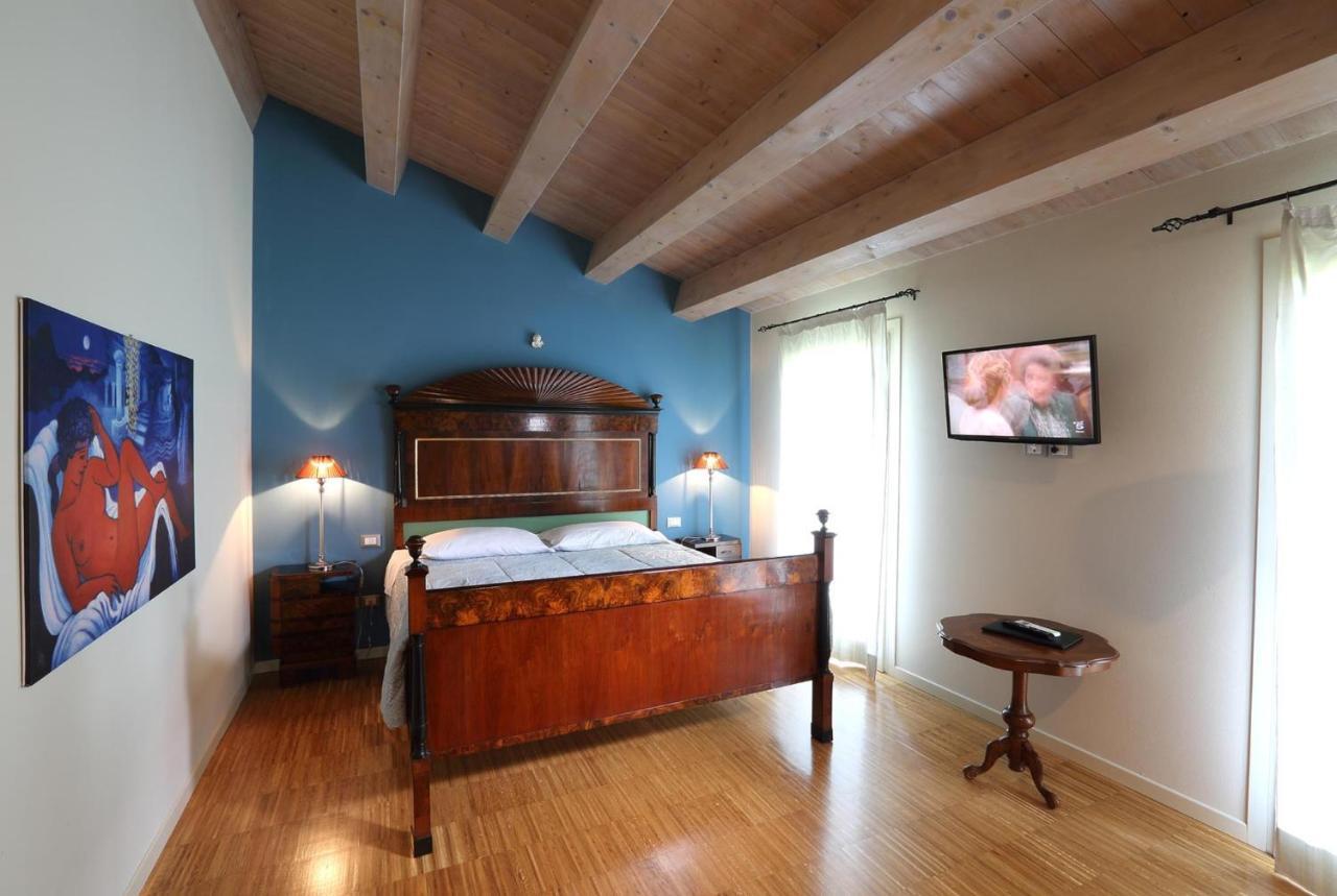Agriturismo Trere 파엔차 외부 사진