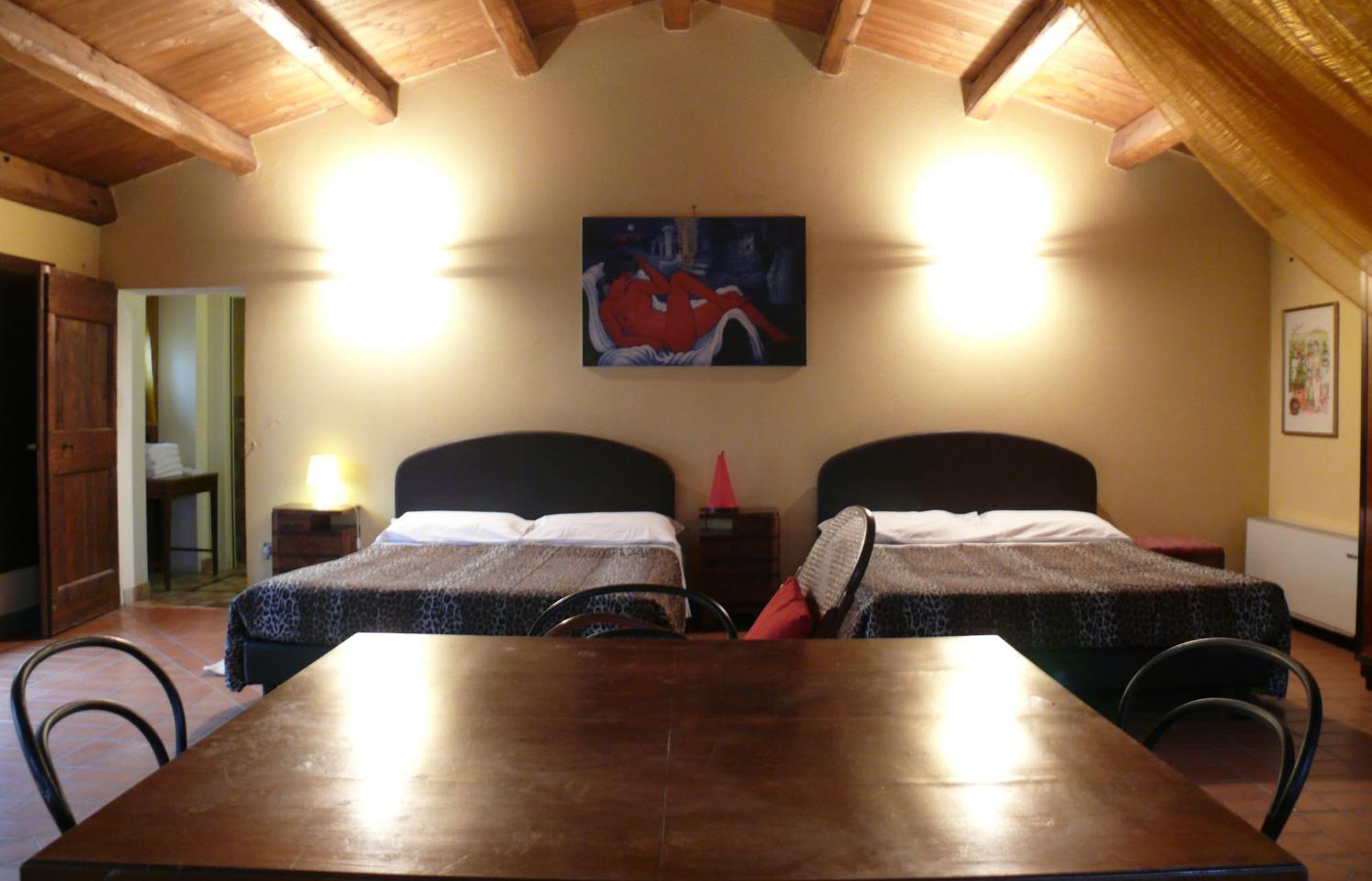 Agriturismo Trere 파엔차 외부 사진