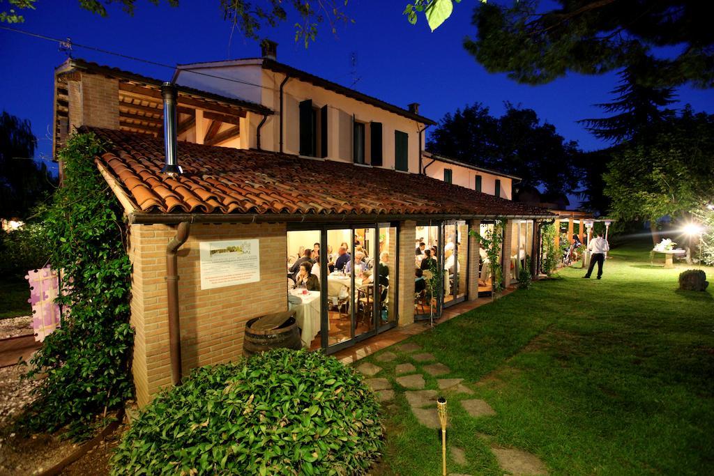 Agriturismo Trere 파엔차 외부 사진