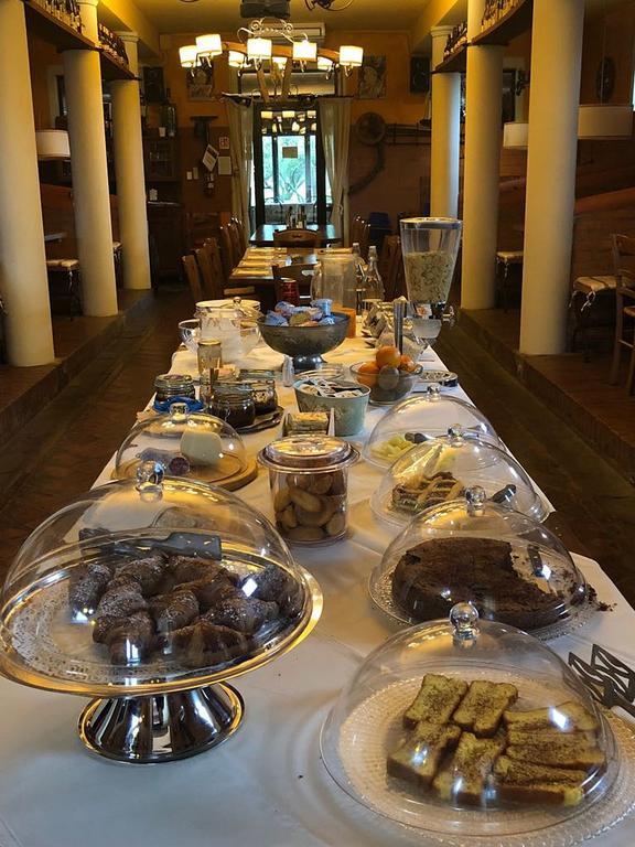 Agriturismo Trere 파엔차 외부 사진