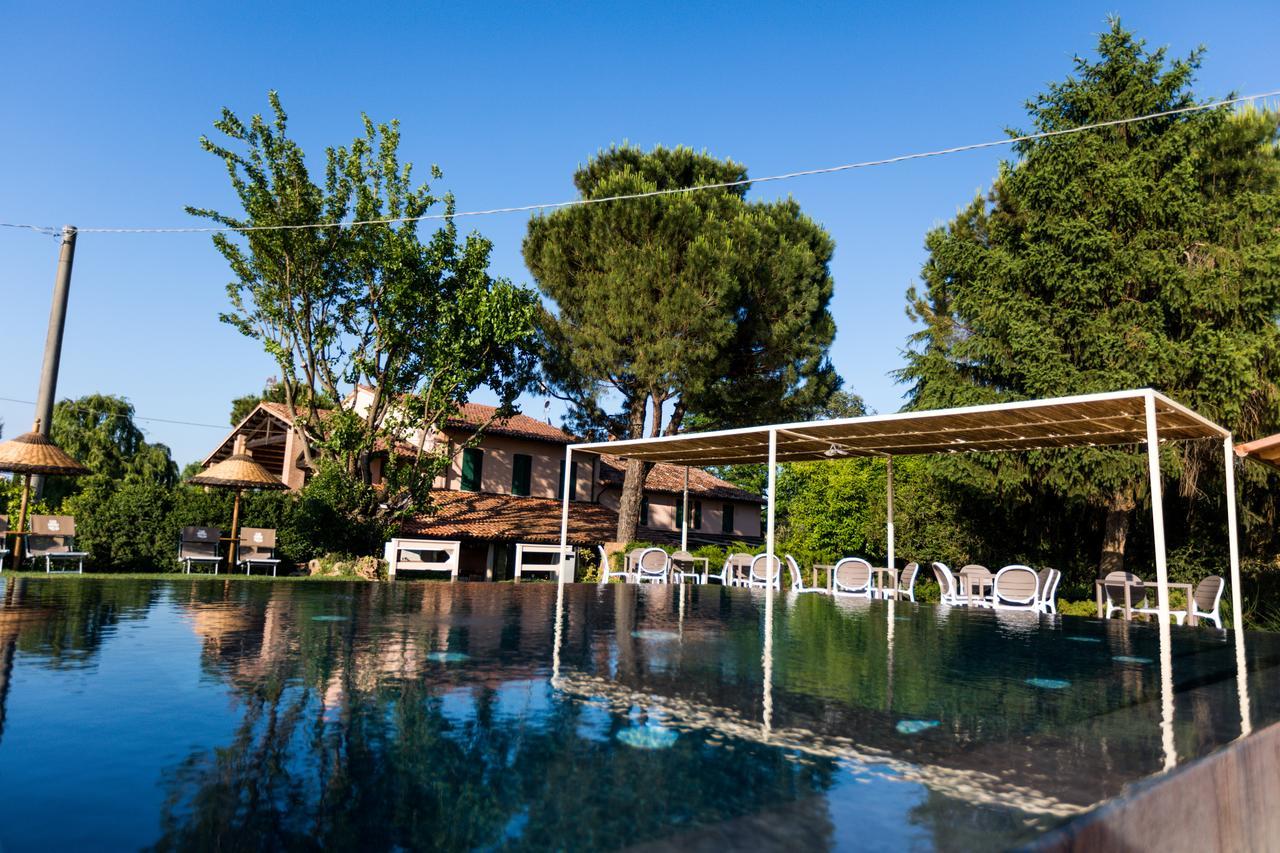 Agriturismo Trere 파엔차 외부 사진
