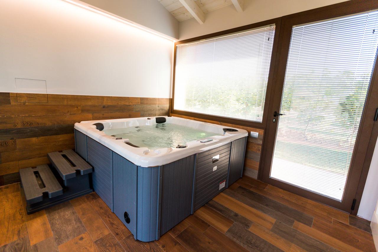 Agriturismo Trere 파엔차 외부 사진