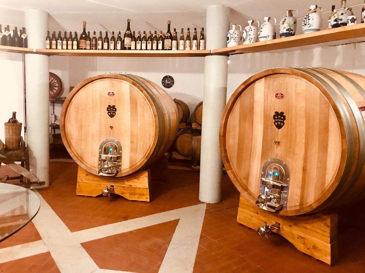 Agriturismo Trere 파엔차 외부 사진