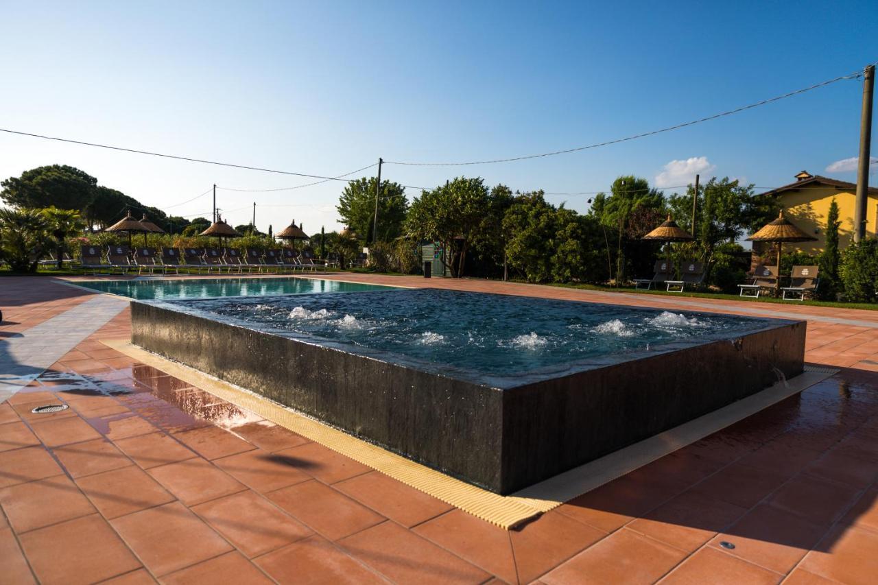 Agriturismo Trere 파엔차 외부 사진