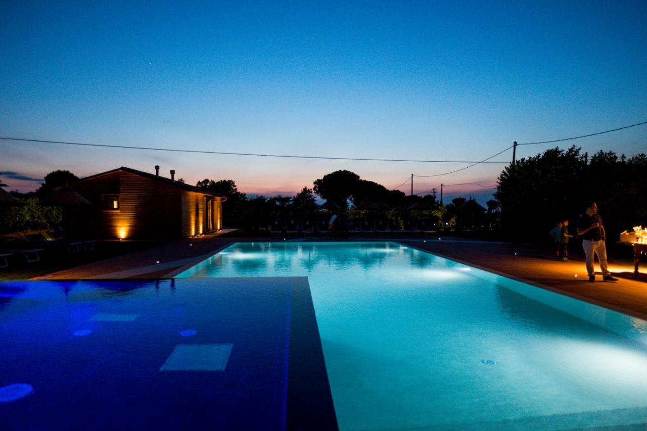 Agriturismo Trere 파엔차 외부 사진