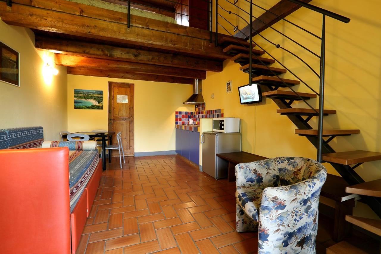 Agriturismo Trere 파엔차 객실 사진