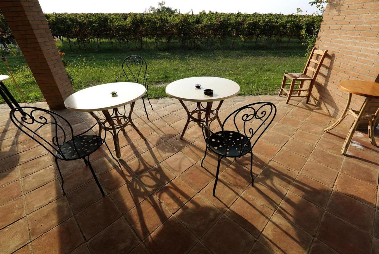 Agriturismo Trere 파엔차 외부 사진