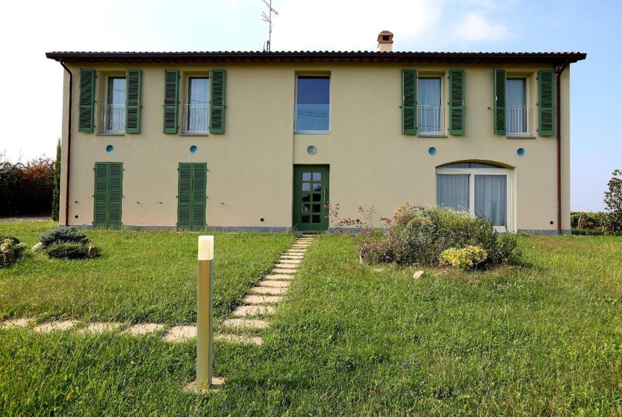 Agriturismo Trere 파엔차 외부 사진