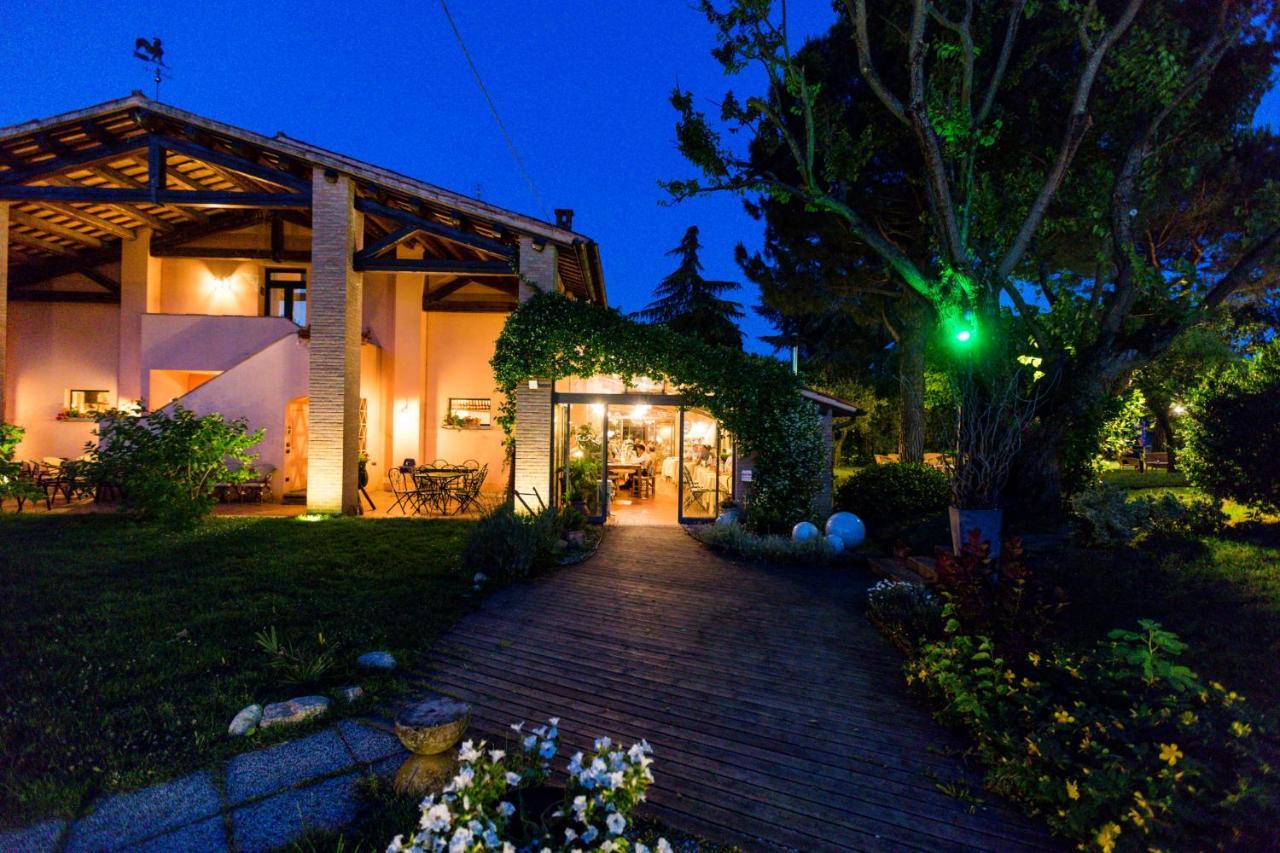Agriturismo Trere 파엔차 외부 사진