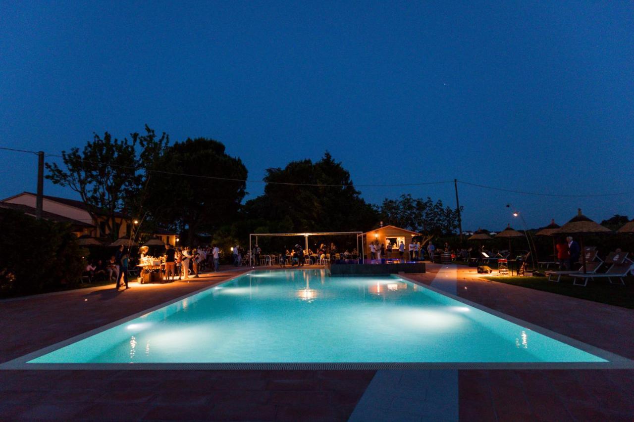 Agriturismo Trere 파엔차 외부 사진