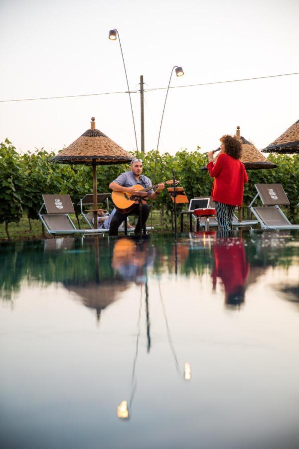 Agriturismo Trere 파엔차 외부 사진